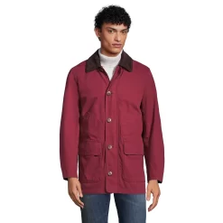 Men's Lands' End Barn Coat