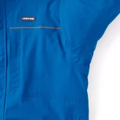 Men's Lands' End Waterproof Squall Parka -Stylish Men-Lands' End 4432427 ALT5