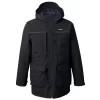 Men's Lands' End Waterproof Squall Parka -Stylish Men-Lands' End 4432427 Black