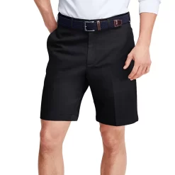 Men's Lands' End Classic-Fit 9-inch No-Iron Chino Shorts 7 Men's Lands' End Classic-Fit 9-inch No-Iron Chino Shorts -Stylish Men-Lands' End 4545462 ALT6