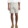 Men's Lands' End 9-inch Comfort-Waist Comfort-First Knockabout Chino Shorts -Stylish Men-Lands' End 4546004 Soft Putty