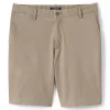 Men's Lands' End Traditional-Fit Comfort-First 9-inch Knockabout Chino Shorts -Stylish Men-Lands' End 4546009 Khaki