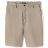 Big & Tall Lands' End 11-inch Comfort-Waist Comfort-First Knockabout Chino Shorts 2 Big & Tall Lands' End 11-inch Comfort-Waist Comfort-First Knockabout Chino Shorts -Stylish Men-Lands' End 4546011 Khaki