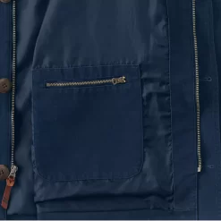 Men's Lands' End Tall Barn Coat -Stylish Men-Lands' End 4547417 ALT4