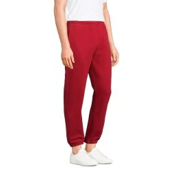 Men's Lands' End Serious Sweats Sweatpants 7 Men's Lands' End Serious Sweats Sweatpants -Stylish Men-Lands' End 4548848 ALT2