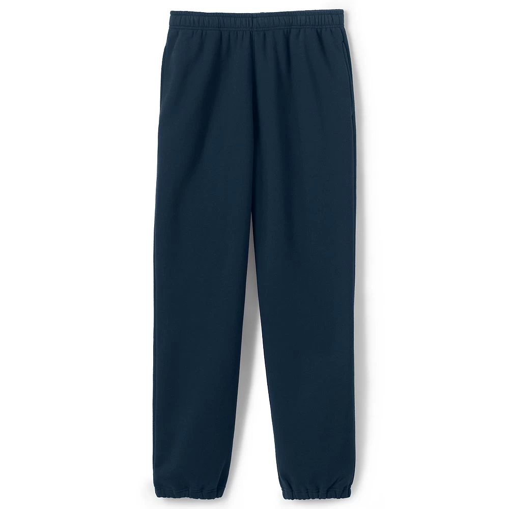 Big & Tall Lands' End Serious Sweats Sweatpants 2 Big & Tall Lands' End Serious Sweats Sweatpants