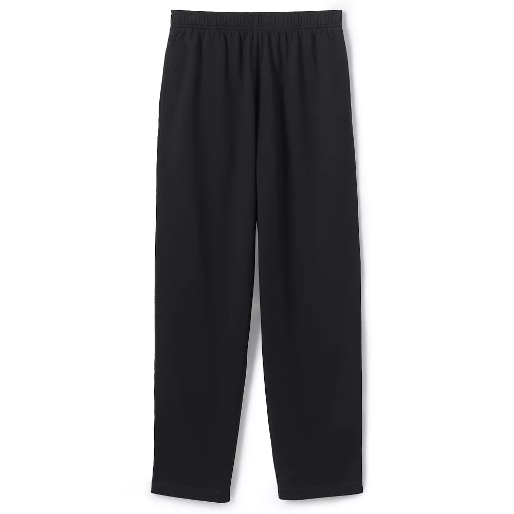 Big & Tall Lands' End Jersey Knit Pants 3 Big & Tall Lands' End Jersey Knit Pants