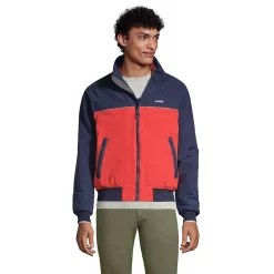 Big & Tall Lands' End Classic Squall Jacket
