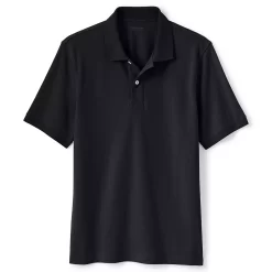 Men's Lands' End Traditional-Fit Comfort-First Mesh Polo