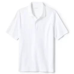 Big & Tall Lands' End Comfort-First Mesh Polo