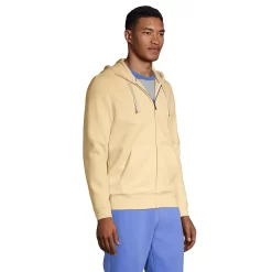 Men's Lands' End Serious Sweats Full-Zip Hoodie 7 Men's Lands' End Serious Sweats Full-Zip Hoodie -Stylish Men-Lands' End 4552013 ALT2