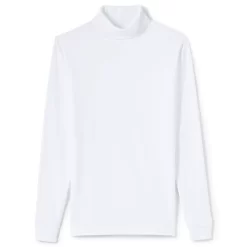 Men's Lands' End Super-T Turtleneck