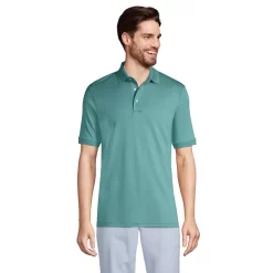 Big & Tall Lands' End Super Soft Supima Polo