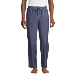 Big & Tall Lands' End Broadcloth Pajama Sleep Pants