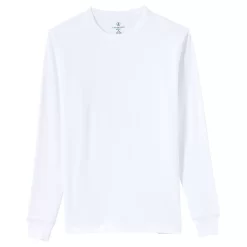 Men's Land's End Super-T Long Sleeve T-Shirt