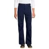 Big & Tall Lands' End Squall Pants -Stylish Men-Lands' End 4561998 Radiant Navy