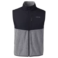 Men's Lands' End T200 Fleece Vest