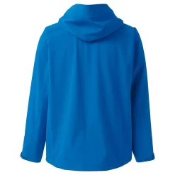 Big & Tall Lands' End Ultimate Waterproof Rain Jacket 9 Big & Tall Lands' End Ultimate Waterproof Rain Jacket -Stylish Men-Lands' End 4614979 ALT4