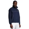Men's Lands' End Lightweight Classic Squall Jacket 1 Men's Lands' End Lightweight Classic Squall Jacket -Stylish Men-Lands' End 4940855 Radiant Navy