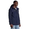 Men's Lands' End Lightweight Squall Parka 2 Men's Lands' End Lightweight Squall Parka -Stylish Men-Lands' End 4940856 Radiant Navy