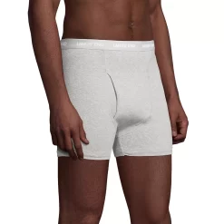 Men's Lands' End 3-pack Knit Boxer Briefs 7 Men's Lands' End 3-pack Knit Boxer Briefs -Stylish Men-Lands' End 5014823 ALT2