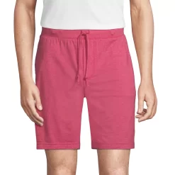 Men's Lands' End Comfort Knit Shorts