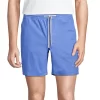 Big & Tall Lands' End 7-Inch Comfort-First Knockabout Deck Shorts 1 Big & Tall Lands' End 7-Inch Comfort-First Knockabout Deck Shorts -Stylish Men-Lands' End 5018510 Chicory Blue