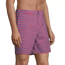 Men's Lands' End 7-inch Sunset Swim Shorts -Stylish Men-Lands' End 5028310 ALT2