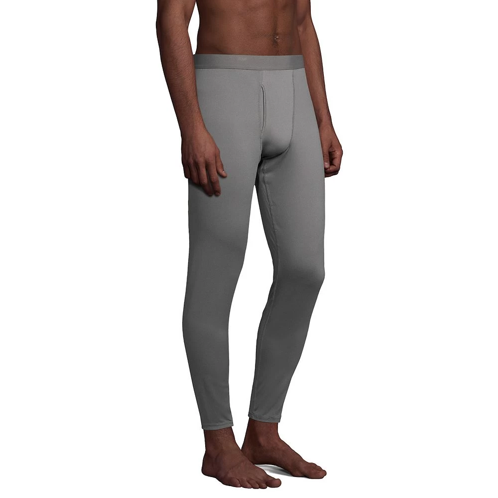 Big & Tall Lands' End Stretch Thermaskin Long Underwear Base Layer Pants 5 Big & Tall Lands' End Stretch Thermaskin Long Underwear Base Layer Pants - Image 3