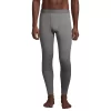 Big & Tall Lands' End Stretch Thermaskin Long Underwear Base Layer Pants -Stylish Men-Lands' End 5243933 Arctic Gray