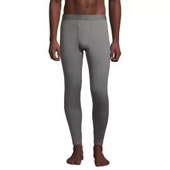 Big & Tall Lands' End Stretch Thermaskin Long Underwear Base Layer Pants