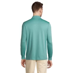 Big & Tall Lands' End Super Soft Relaxed-Fit Supima Pocket Polo 5 Big & Tall Lands' End Super Soft Relaxed-Fit Supima Pocket Polo -Stylish Men-Lands' End 5245136 ALT