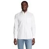Big & Tall Lands' End Traditional-Fit Sail Rigger Oxford Button-Down Shirt -Stylish Men-Lands' End 5245446 White