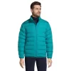 Big & Tall Lands' End 600 Down Puffer Winter Jacket