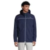 Big & Tall Lands' End Squall Hooded Jacket -Stylish Men-Lands' End 5340943 Blue