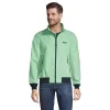 Men's Lands' End Lightweight Classic Squall Jacket -Stylish Men-Lands' End 5355647 Cool Mint
