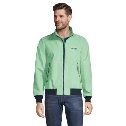 Men's Lands' End Lightweight Classic Squall Jacket