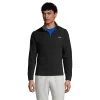 Big & Tall Lands' End Fleece Quarter-Zip Pullover Top
