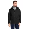 Men's Lands' End Expedition Down Winter Jacket -Stylish Men-Lands' End 5465022 Black