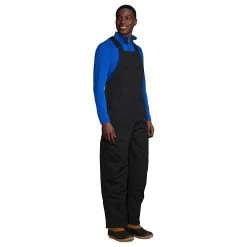 Men's Lands' End Expedition Winter Snow Bibs 13 Men's Lands' End Expedition Winter Snow Bibs -Stylish Men-Lands' End 5465024 ALT5