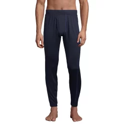 Men's Lands' End Expedition Baselayer Pants