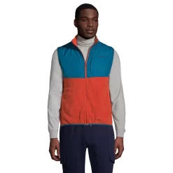 Big & Tall Lands' End Tall T200 Fleece Vest