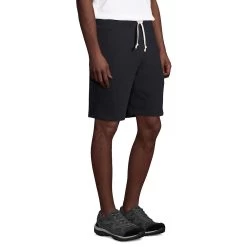 Big & Tall Lands' End Serious Sweats Shorts -Stylish Men-Lands' End 5508733 ALT2