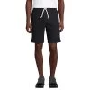 Big & Tall Lands' End Serious Sweats Shorts 2 Big & Tall Lands' End Serious Sweats Shorts -Stylish Men-Lands' End 5508733 Black