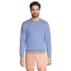 Big & Tall Lands' End Serious Sweats Crewneck Sweatshirt -Stylish Men-Lands' End 5583157