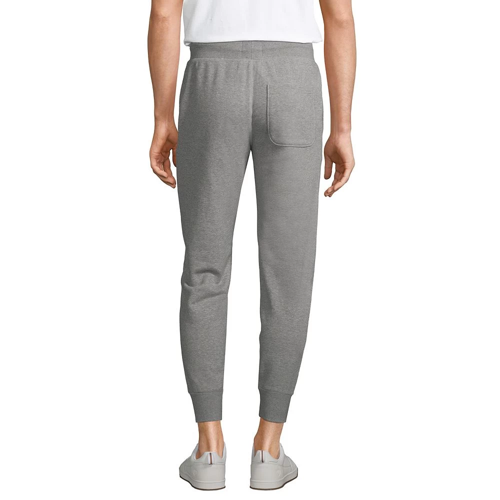 Big & Tall Lands' End Serious Sweats French Terry Jogger Pants 4 Big & Tall Lands' End Serious Sweats French Terry Jogger Pants - Image 2