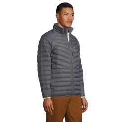 Men's Lands' End Packable Puffer Jacket -Stylish Men-Lands' End 5619802 ALT2