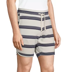 Men's Lands' End French Terry Shorts -Stylish Men-Lands' End 5620374 ALT2