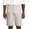 Big & Tall Lands' End 11-Inch Comfort-Waist Knockabout Chino Shorts