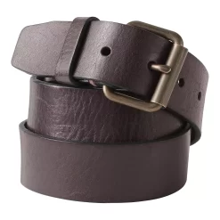 Men's Lands' End Casual Leather Belt